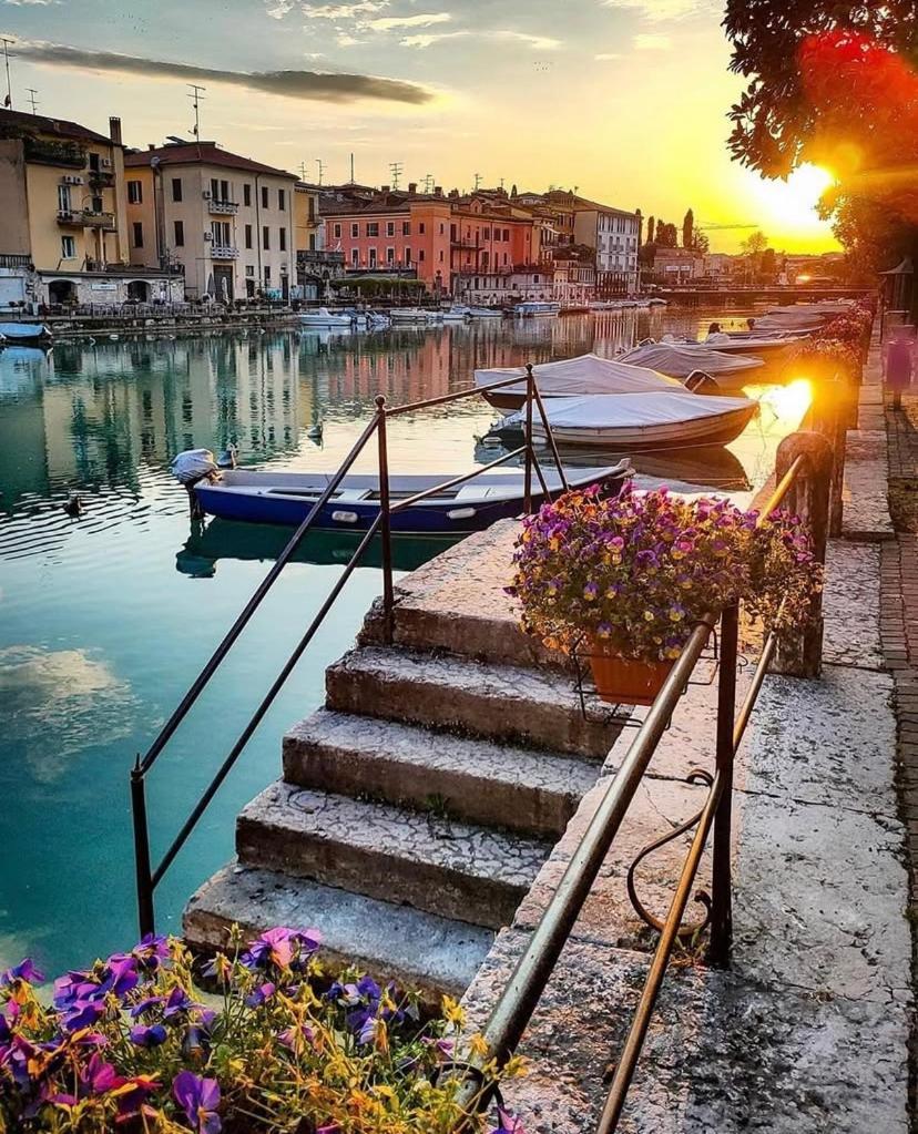 Casa Gaia- Castelnuovo Del Garda Apartment Cavalcaselle Exterior photo